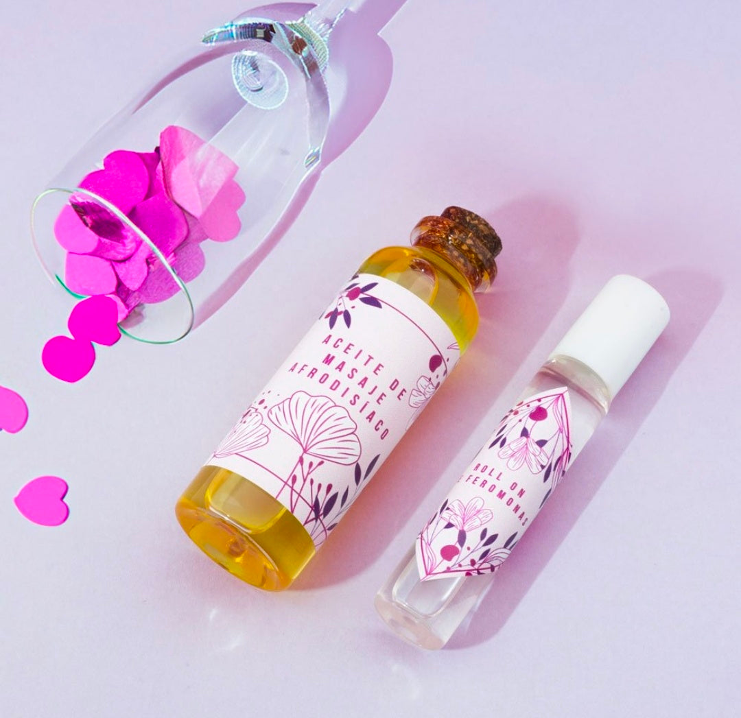 **PROMOCIÓN**💕 Kit Noche Romántica – Stella Beauty