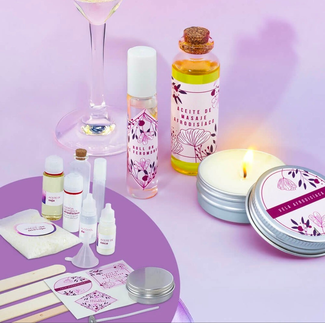 **PROMOCIÓN**💕 Kit Noche Romántica – Stella Beauty