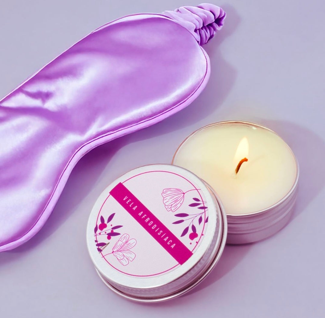 **PROMOCIÓN**💕 Kit Noche Romántica – Stella Beauty