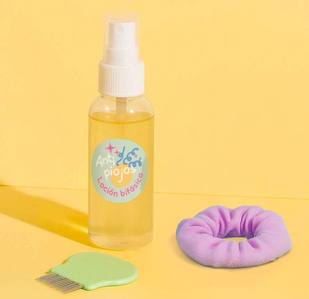 ✨ Kit Antipiojos Natural Family Care