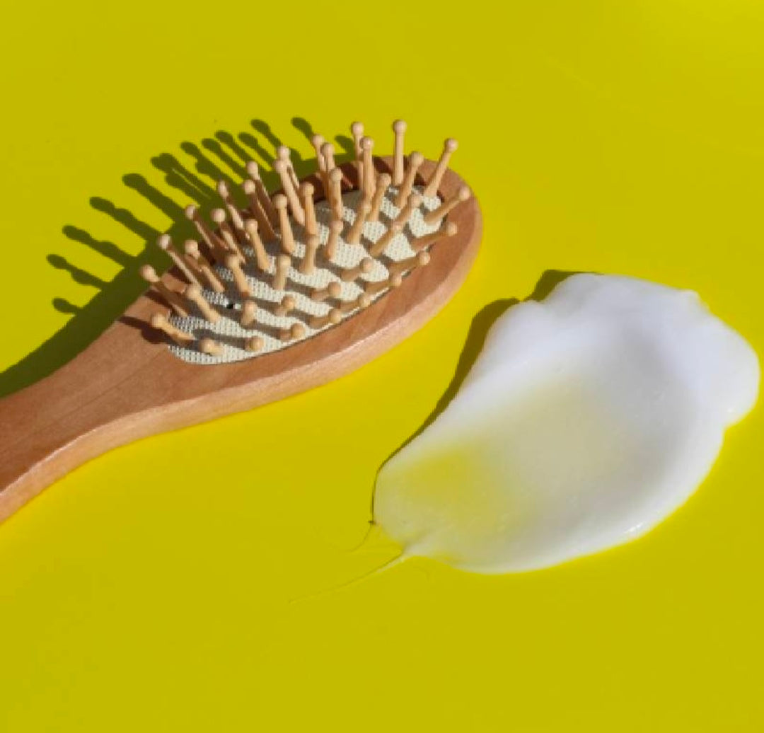 💆‍♀️ Mascarilla capilar nutritiva y reparadora